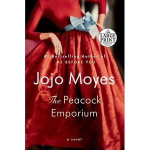 The Peacock Emporium -- Jojo Moyes